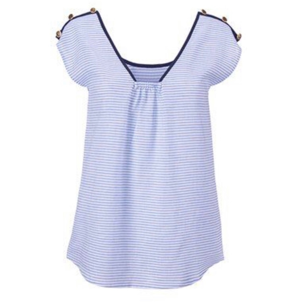 Cabi Windward top sz S